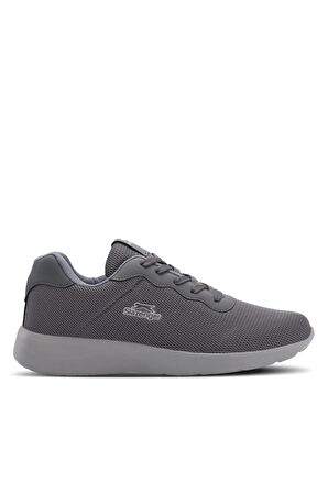 EROS Erkek Sneaker Ayakkabı Koyu Gri