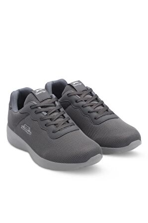 EROS Erkek Sneaker Ayakkabı Koyu Gri