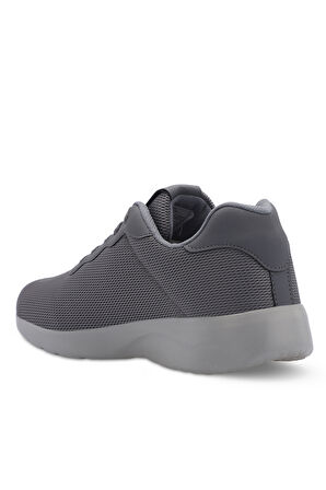 Slazenger EROS IN Erkek Sneaker Ayakkabı Koyu Gri