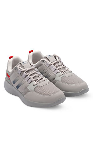 Slazenger ESPERANZA Erkek  Gri Koşu & Yürüyüş Spor Ayakkabısı