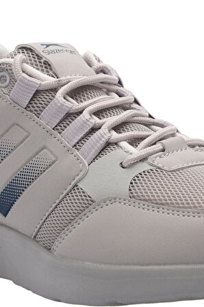 Slazenger ESPERANZA Erkek  Gri Koşu & Yürüyüş Spor Ayakkabısı