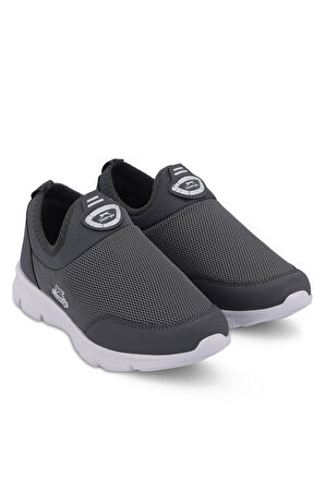 Slazenger EDINBURG IN Erkek Sneaker Ayakkabı Koyu Gri