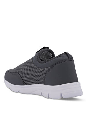 Slazenger EDINBURG IN Erkek Sneaker Ayakkabı Koyu Gri