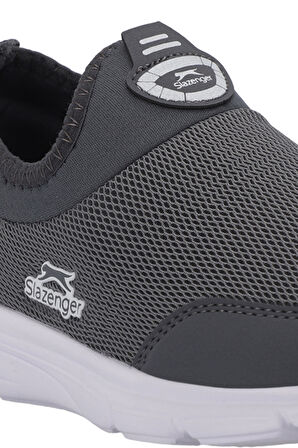 Slazenger EDINBURG IN Erkek Sneaker Ayakkabı Koyu Gri