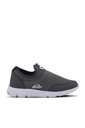 Slazenger EDINBURG IN Kadın Sneaker Ayakkabı Koyu Gri