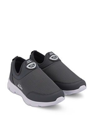 Slazenger EDINBURG IN Kadın Sneaker Ayakkabı Koyu Gri