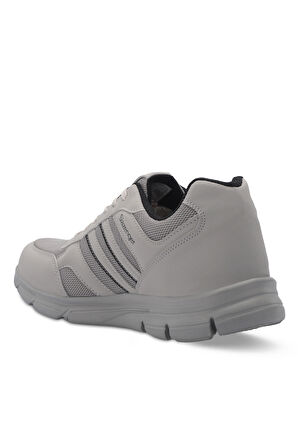 Slazenger EFRAT Büyük Beden Erkek Sneaker Ayakkabı Gri