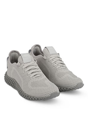 Slazenger ATOMIX Erkek Sneaker Ayakkabı Gri