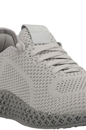 Slazenger ATOMIX Erkek Sneaker Ayakkabı Gri