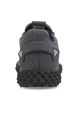 Slazenger Erkek Sneaker Ayakkabı Koyu Gri