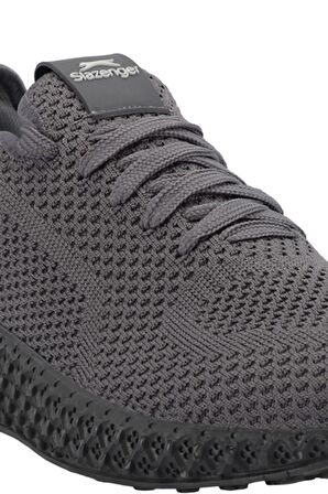 Slazenger Erkek Sneaker Ayakkabı Koyu Gri