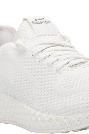 Slazenger ATOMIX Erkek Sneaker Ayakkabı Beyaz