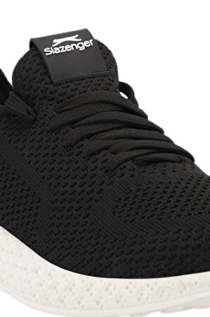 Slazenger ATOMIX Kadın  Siyah / Beyaz Koşu & Yürüyüş Spor Ayakkabısı