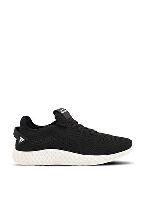 Slazenger ATOMIX Kadın  Siyah / Beyaz Koşu & Yürüyüş Spor Ayakkabısı