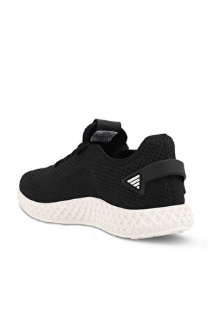 Slazenger ATOMIX Kadın  Siyah / Beyaz Koşu & Yürüyüş Spor Ayakkabısı