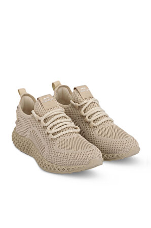 Slazenger ATOMIX Kadın Sneaker Ayakkabı Bej