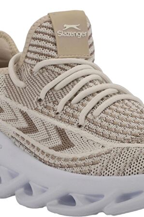 SLAZENGER Bej Erkek Sneaker Ayakkabı