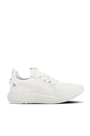 Slazenger AMIR I Kadın Sneaker Ayakkabı Beyaz