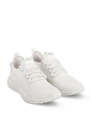 Slazenger AMIR I Kadın Sneaker Ayakkabı Beyaz