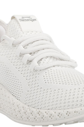 Slazenger AMIR I Kadın Sneaker Ayakkabı Beyaz