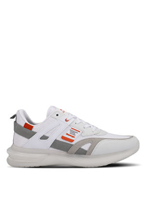 Slazenger ZEND Erkek Sneaker Ayakkabı Beyaz