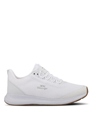 Slazenger ZITA Erkek  Beyaz Koşu & Yürüyüş Spor Ayakkabısı