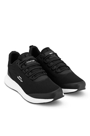 Slazenger ZITA Kadın Sneaker Ayakkabı Siyah / Beyaz