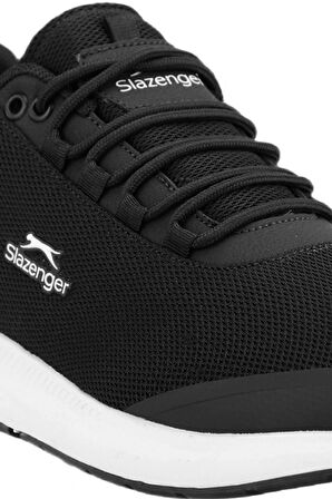Slazenger ZITA Kadın Sneaker Ayakkabı Siyah / Beyaz