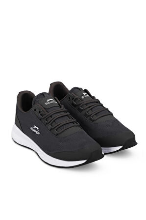 Slazenger ZITA Kadın Sneaker Ayakkabı Koyu Gri