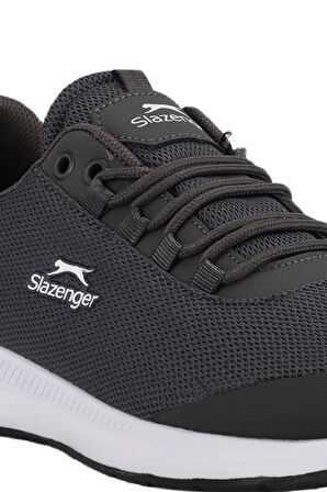 Slazenger ZITA Kadın Sneaker Ayakkabı Koyu Gri