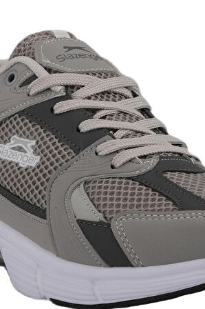 Slazenger ZANESTI Erkek Sneaker Ayakkabı Gri