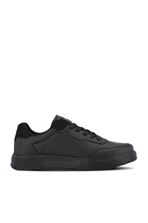 Slazenger ZEKKO Sneaker Kadın Ayakkabı Siyah / Siyah
