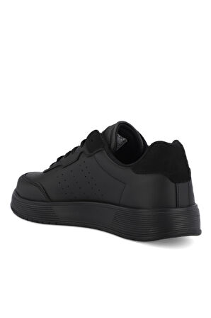 Slazenger ZEKKO Sneaker Kadın Ayakkabı Siyah / Siyah