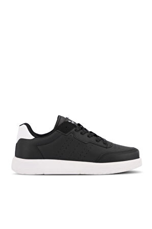 Slazenger ZEKKO Sneaker Kadın Ayakkabı Siyah / Beyaz