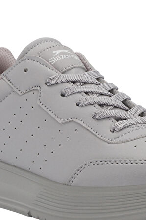 Slazenger ZEKKO Erkek  Gri Günlük Spor Ayakkabısı