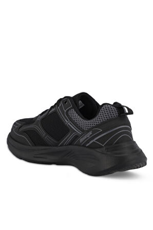 Slazenger GIMA Erkek Sneaker Ayakkabı Siyah / Siyah