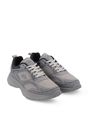 Slazenger GIMA Kadın  Gri / Lacivert Koşu & Yürüyüş Spor Ayakkabısı