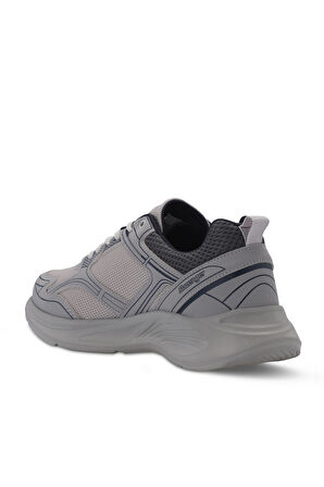 Slazenger GIMA Kadın  Gri / Lacivert Koşu & Yürüyüş Spor Ayakkabısı