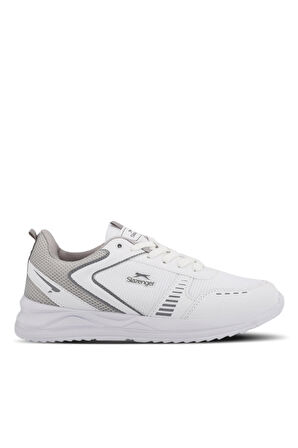Slazenger GUMMY I Erkek Sneaker Ayakkabı Beyaz