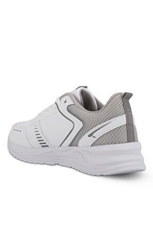 Slazenger GUMMY I Erkek Sneaker Ayakkabı Beyaz