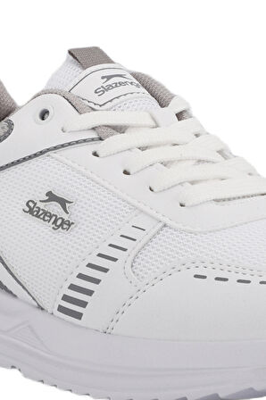 Slazenger GUMMY I Kadın Sneaker Ayakkabı Beyaz