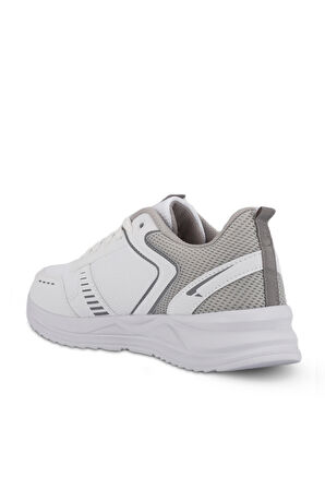 Slazenger GUMMY I Kadın  Beyaz Koşu & Yürüyüş Spor Ayakkabısı