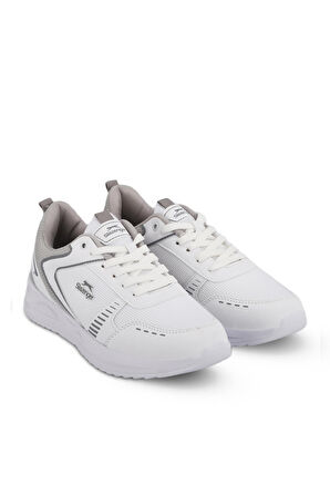 Slazenger GUMMY I Kadın Sneaker Ayakkabı Beyaz