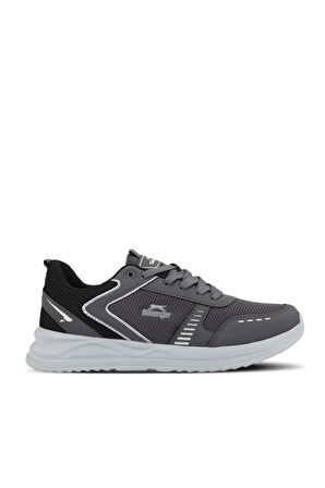 Slazenger GUMMY I Kadın Sneaker Ayakkabı Koyu Gri
