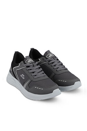 Slazenger GUMMY I Kadın Sneaker Ayakkabı Koyu Gri