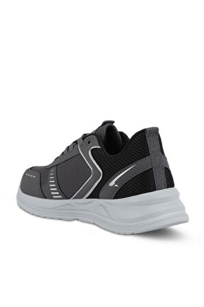 Slazenger GUMMY I Kadın Sneaker Ayakkabı Koyu Gri