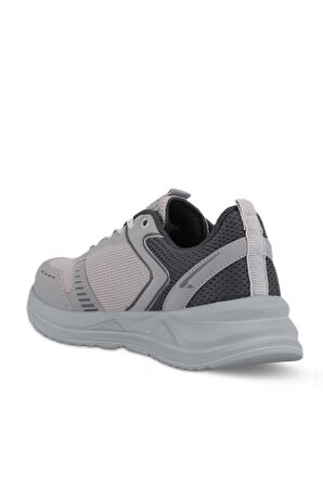 Slazenger GUMMY I Kadın Sneaker Ayakkabı Gri