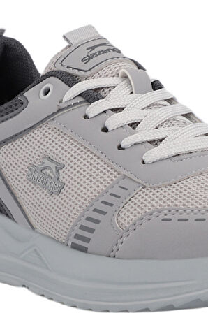 Slazenger GUMMY I Kadın Sneaker Ayakkabı Gri