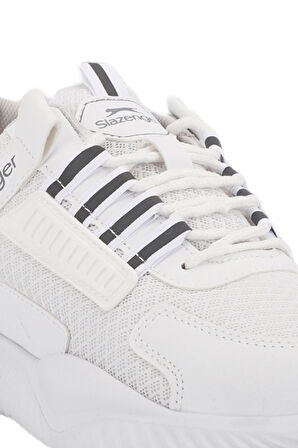 Slazenger MACHINE IN Erkek Sneaker Ayakkabı Beyaz