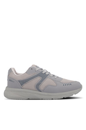 Slazenger MADDY I Erkek Sneaker Ayakkabı Gri / Lacivert